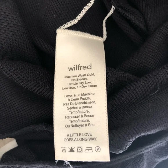 Wilfred Danette Body suit from Aritzia - Picture 10 of 11